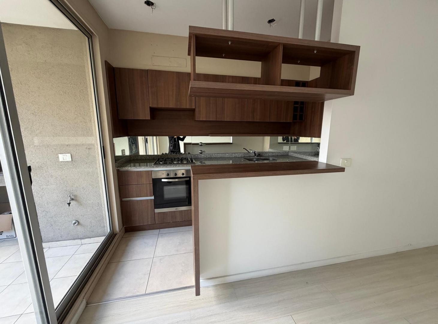 Foto de Departamento en alquiler 2 ambientes, PALERMO. Con terraza propia y, imagen 4