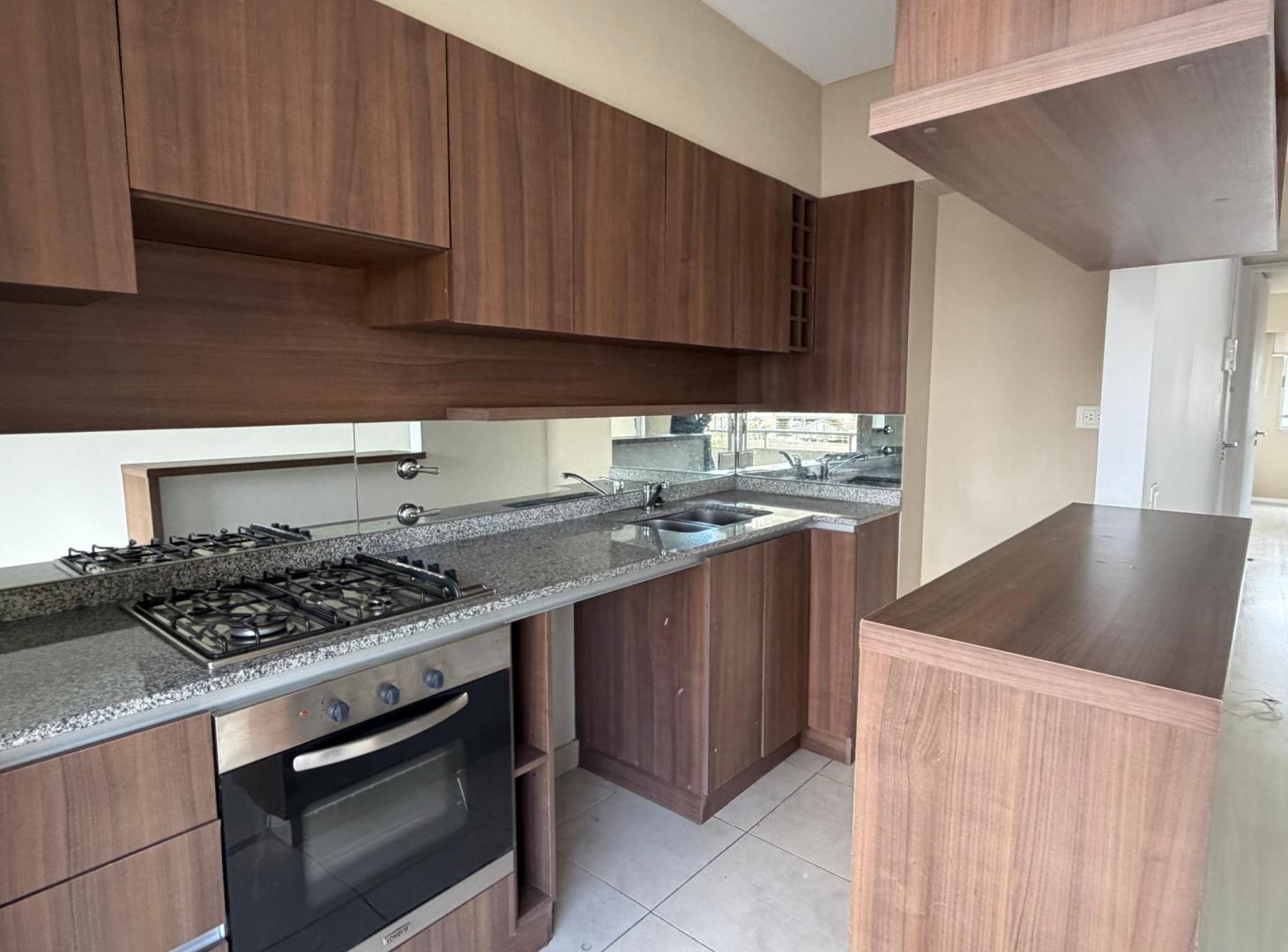 Foto de Departamento en alquiler 2 ambientes, PALERMO. Con terraza propia y, imagen 3