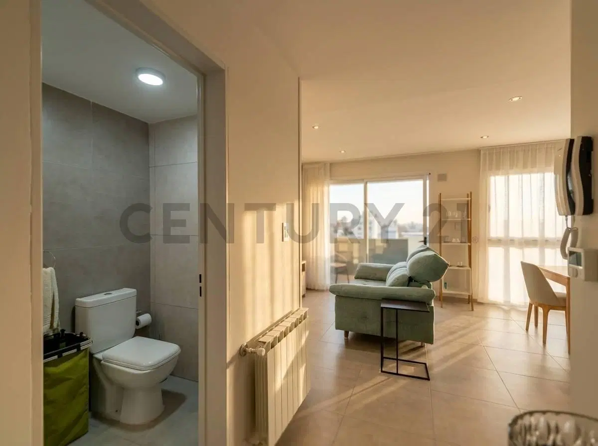 Departamento de categoria con amenities, de dos dormitorios y cochera 5