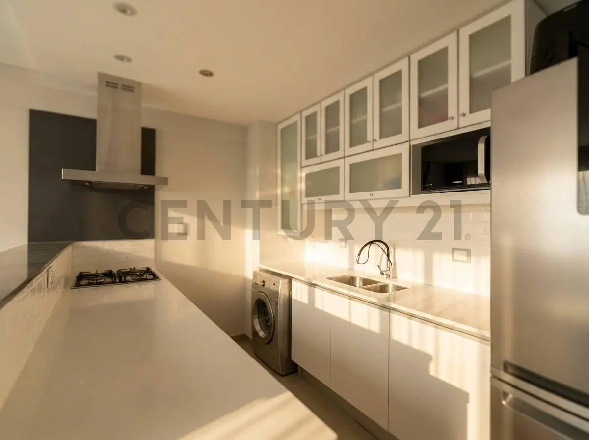 Departamento de categoria con amenities, de dos dormitorios y cochera 3