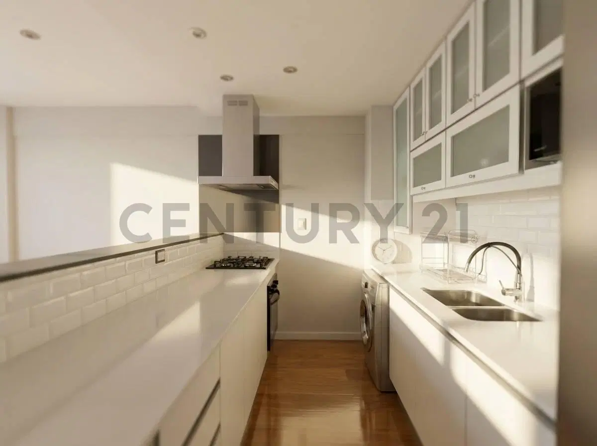 Departamento de categoria con amenities, de dos dormitorios y cochera 2