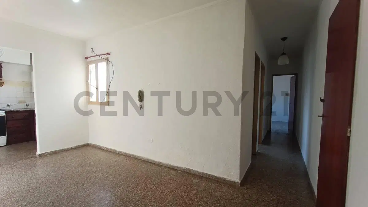 Departamento 2 dormitorios en alquiler 119 y 35. 8