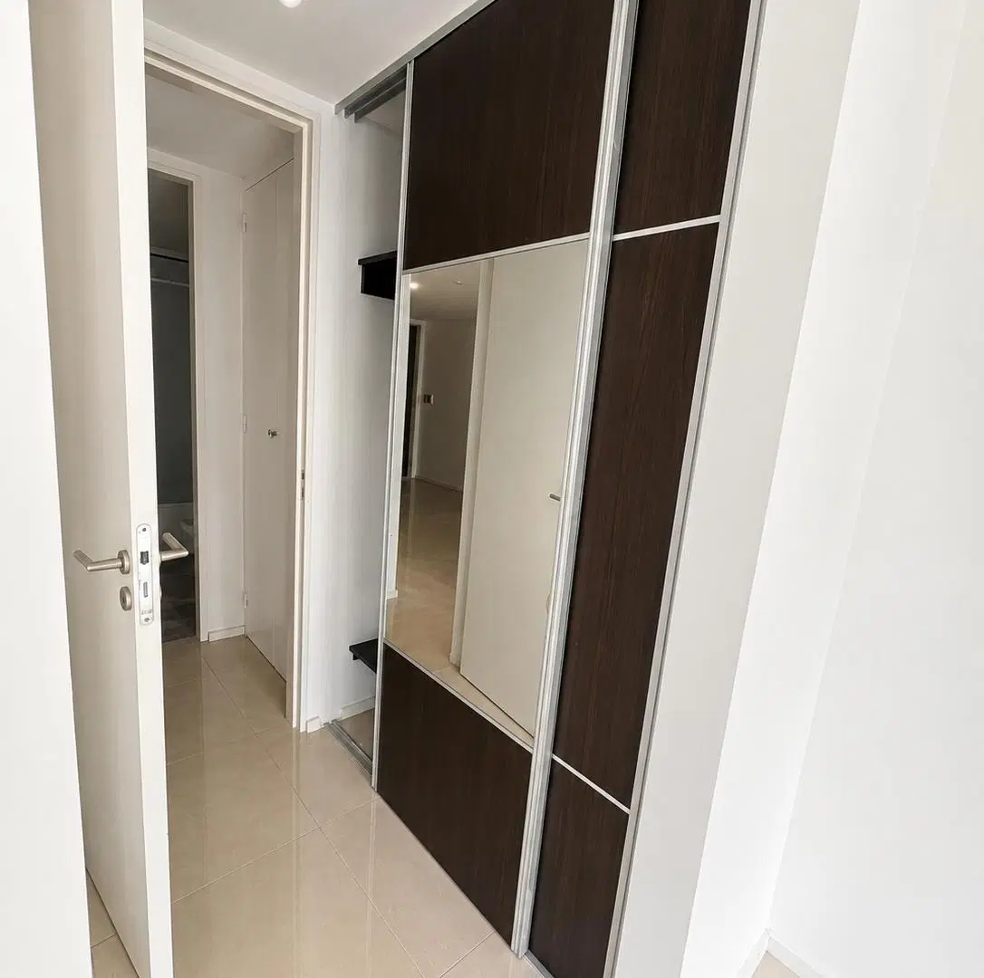 EXCELENTE DEPARTAMENTO DE 1 DORMITORIO CON SEGURIDAD, PILETA Y QUINCHO CON ASADOR 2