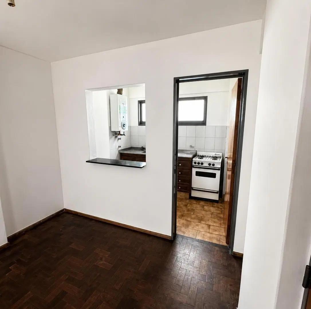 Hermoso departamento de 1 dormitorio en el centro 2