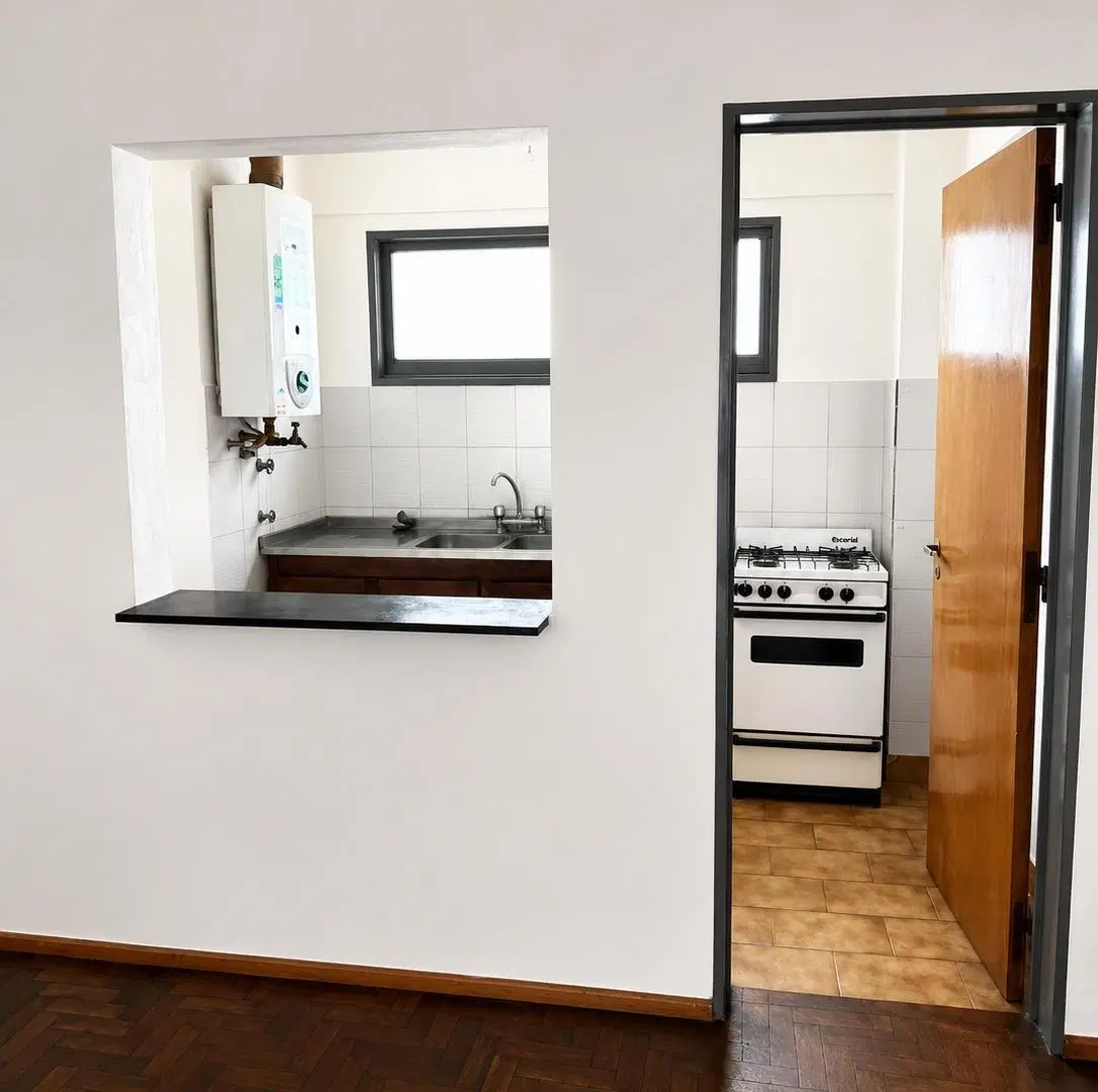 Hermoso departamento de 1 dormitorio en el centro 3
