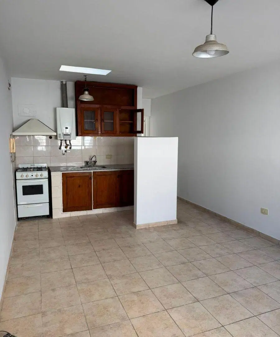 GRAN DEPARTAMENTO DE UN DORMITORIO EN GRAL. PAZ 1