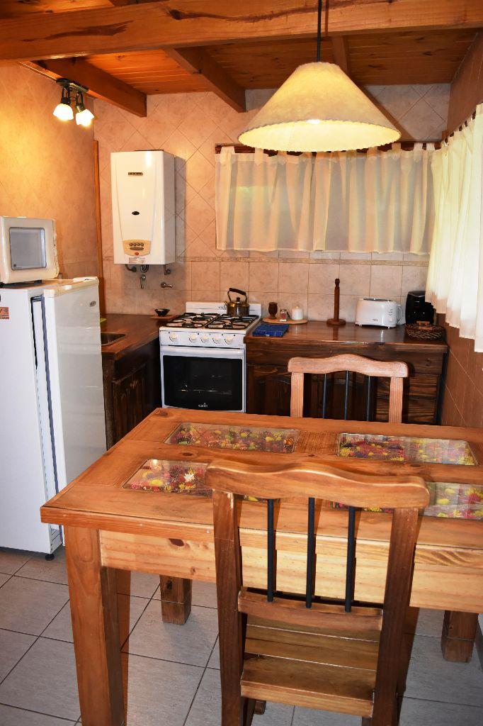 Venta de Exclusivo Complejo de Cabañas con Costa de Lago y Playa - Villa Pehuenia 5