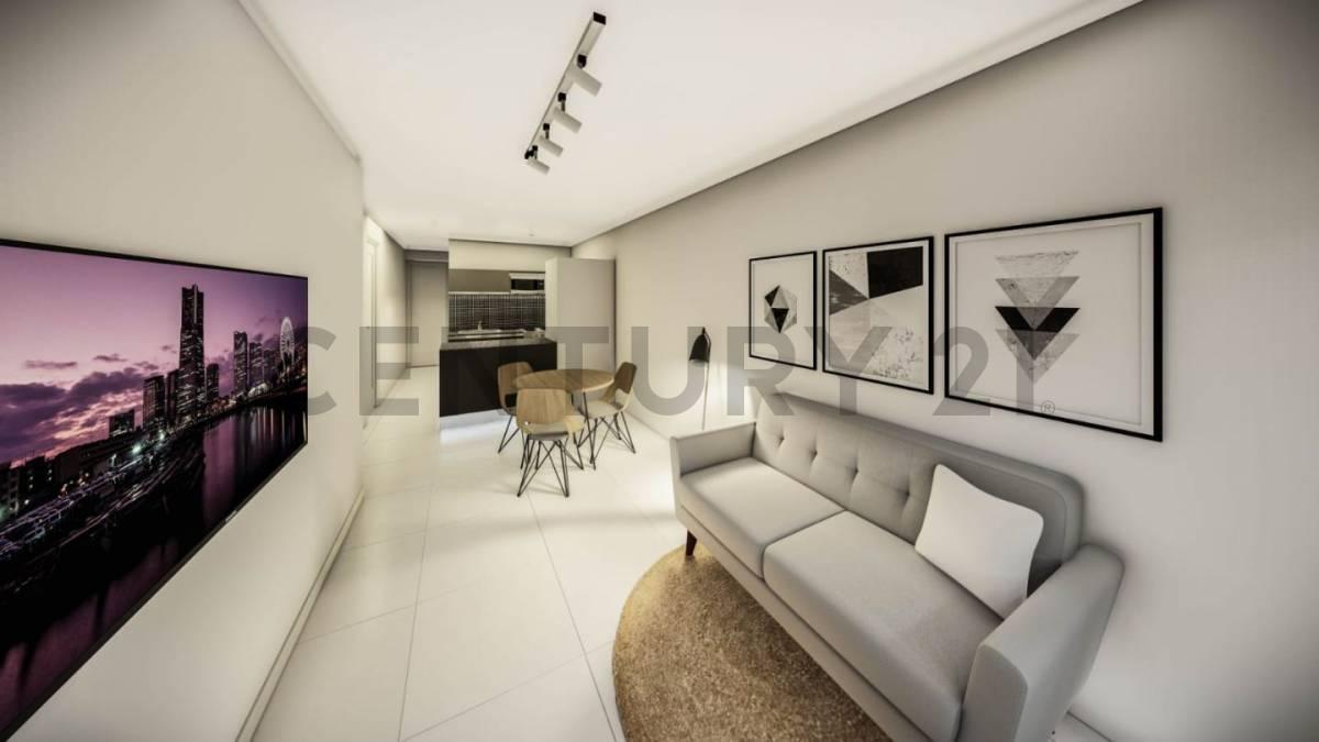 DEPARTAMENTO VENTA 1 DORM POSIBILIDAD COCHERA