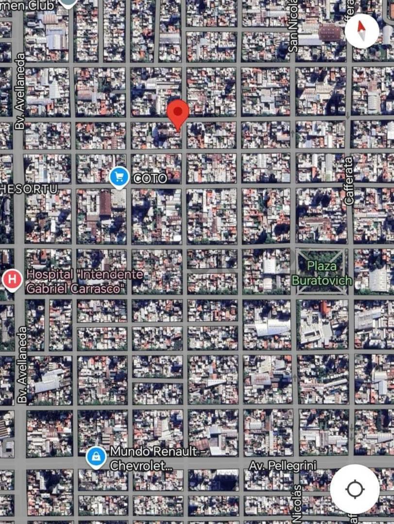 Propiedad en Argentina
