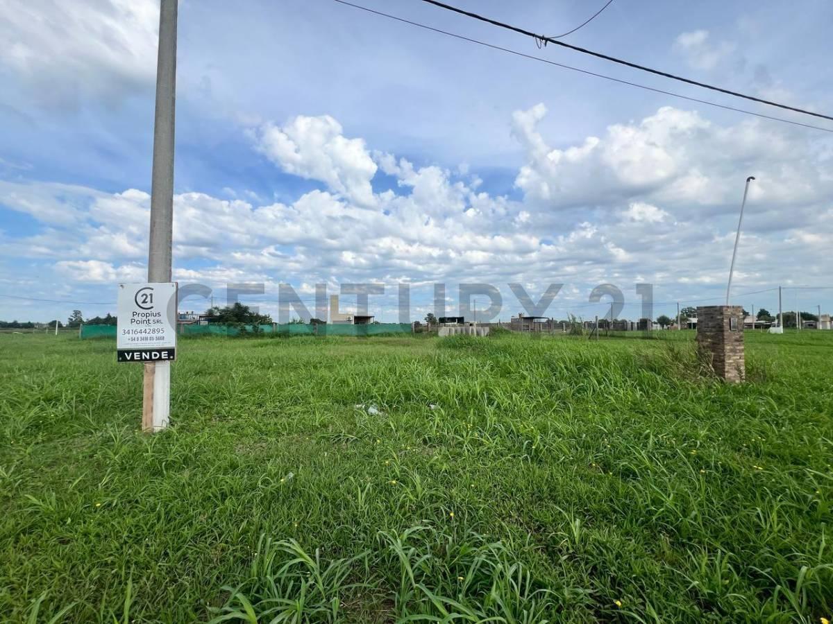 Venta Lote en Barrio Abieto Jardines de Esther 1
