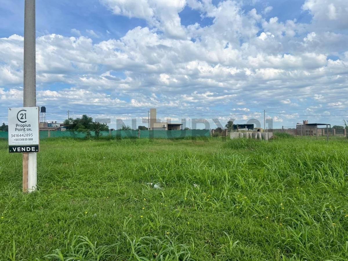 Venta Lote en Barrio Abieto Jardines de Esther 2