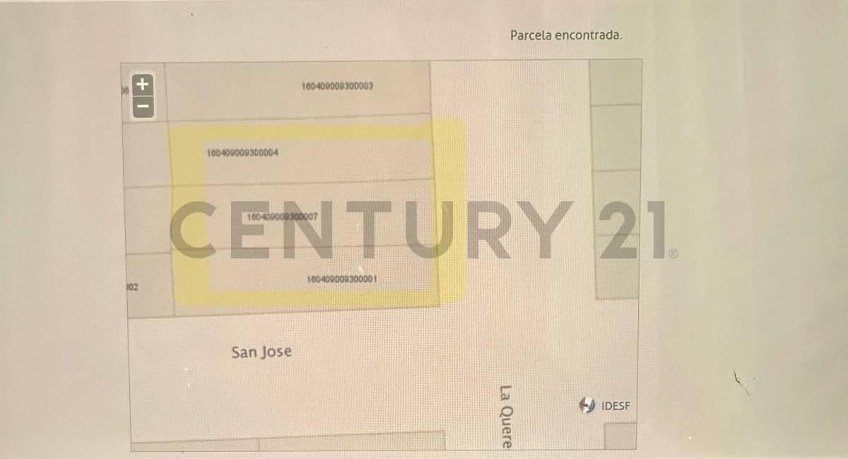 Lote en Funes