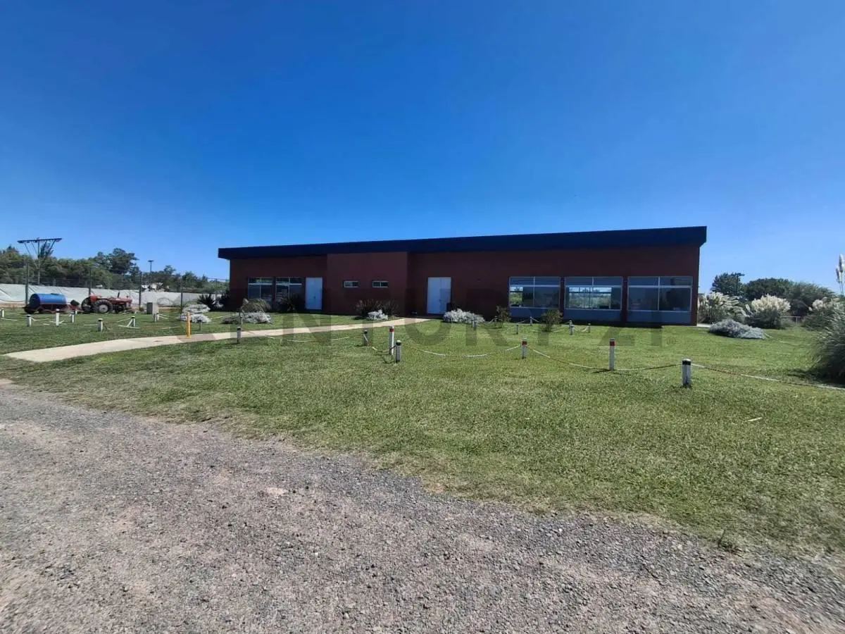 Lote en Venta Barrio Las Casuarinas Ibarlucea 3