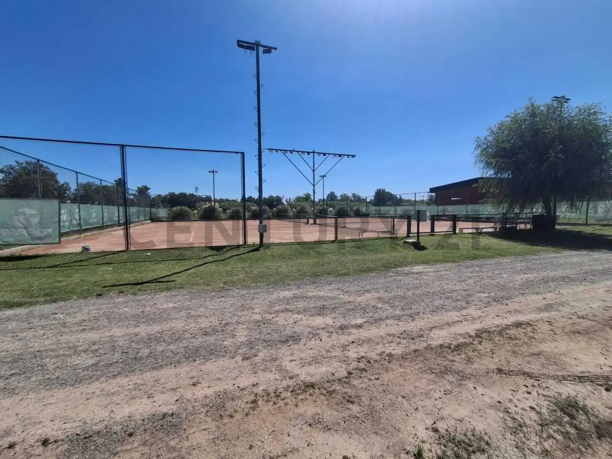 Lote en Venta Barrio Las Casuarinas Ibarlucea 5