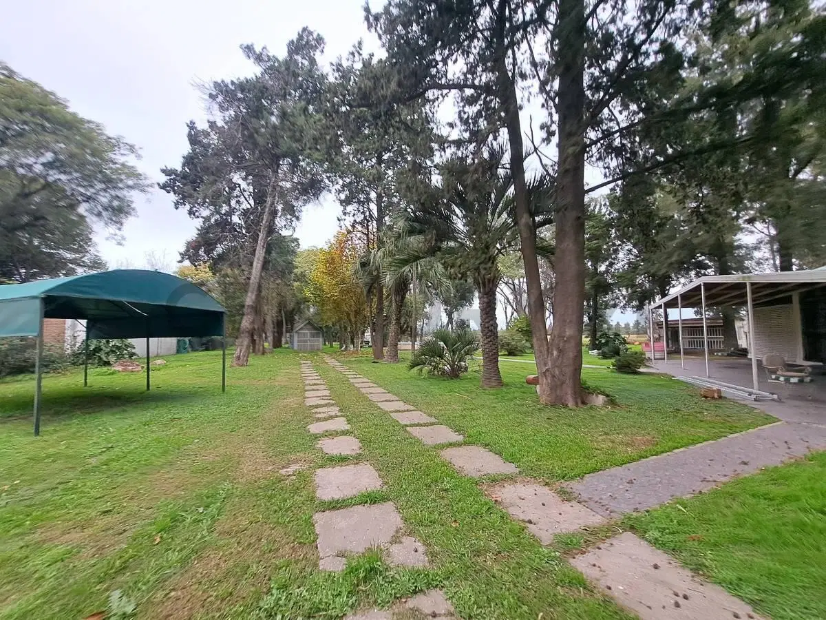 VENTA GRAN LOTE ARBOLADO en PUEBLO ESTHER 5