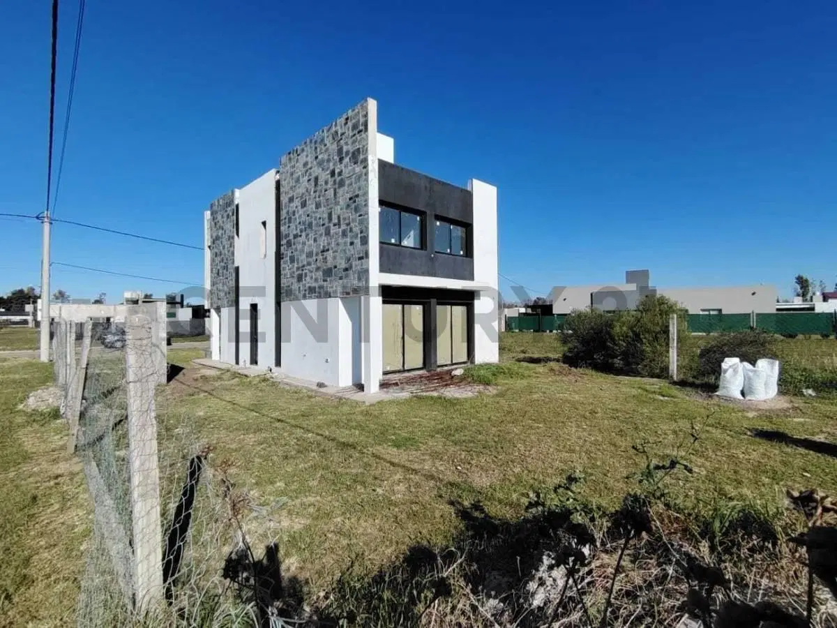 Casa a terminar de 3 dormitorios en Fincas del Rosedal, Ibarlucea – Ideal Familias 4