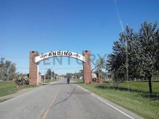 Foto de Venta de lote en Andino ; 370 m2. Barrio ANDINO DE ORO II, LOTE 9 DE LA, imagen 3