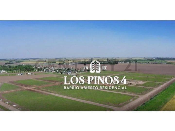 Foto de lote de 385m2, Los pinos 4 - ruta 18 km 12.5, imagen 2