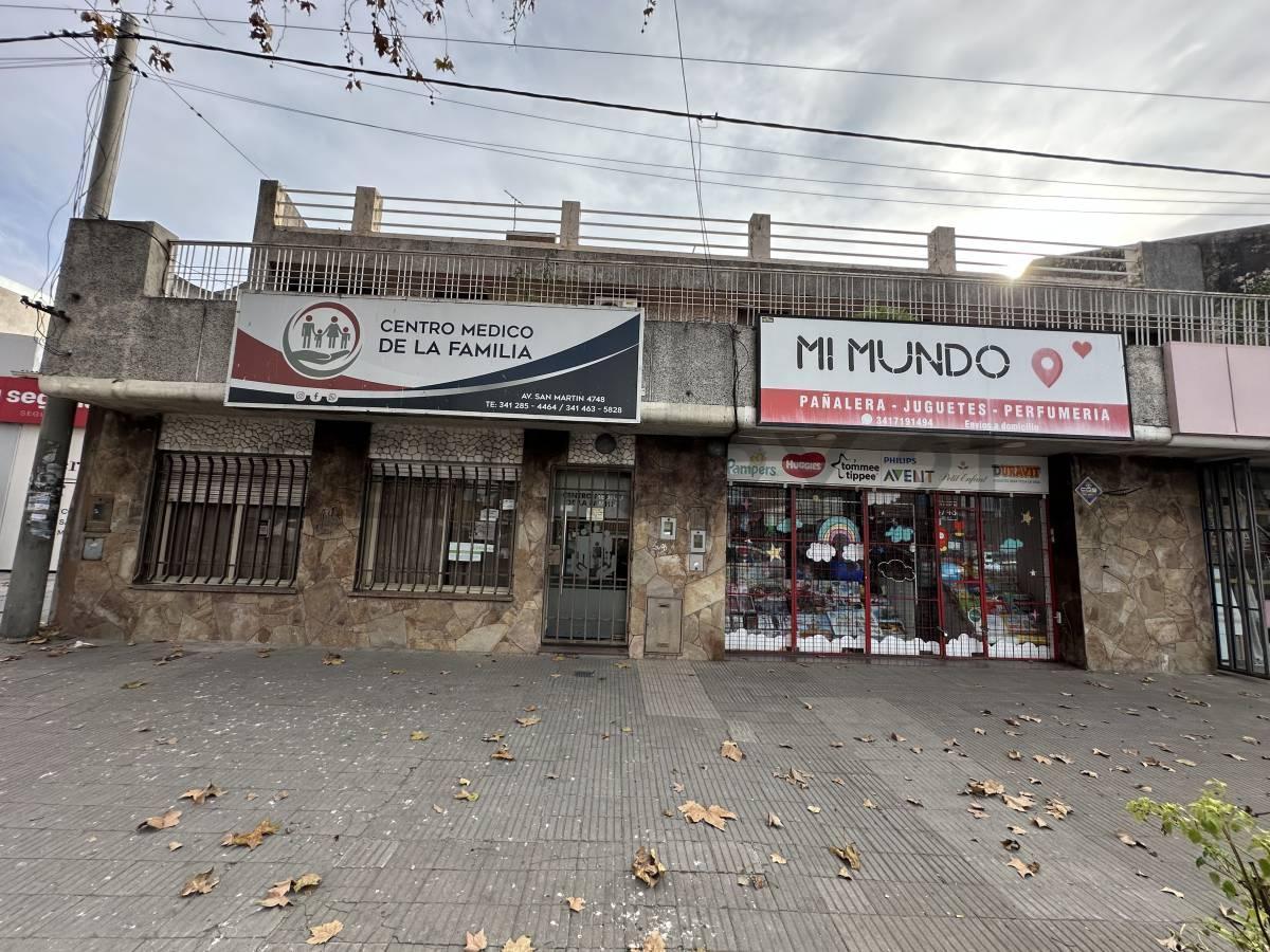 Foto de VENTA IMPORTANTE PROPIEDAD/LOTE SAN MARTIN Y URIBURU. CONSTRUCTORAS!!, imagen 2