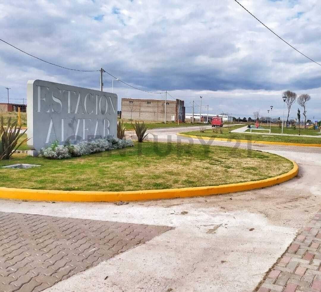 Foto de VENTA LOTE ESTACION ALVEAR 2, ALVEAR el barrio cuenta con todos los, imagen 1