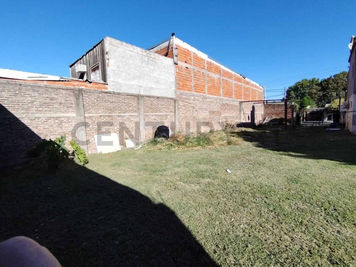 Foto de Lote Comercial sobre Eva Peron en Granadero Baigorria, imagen 1