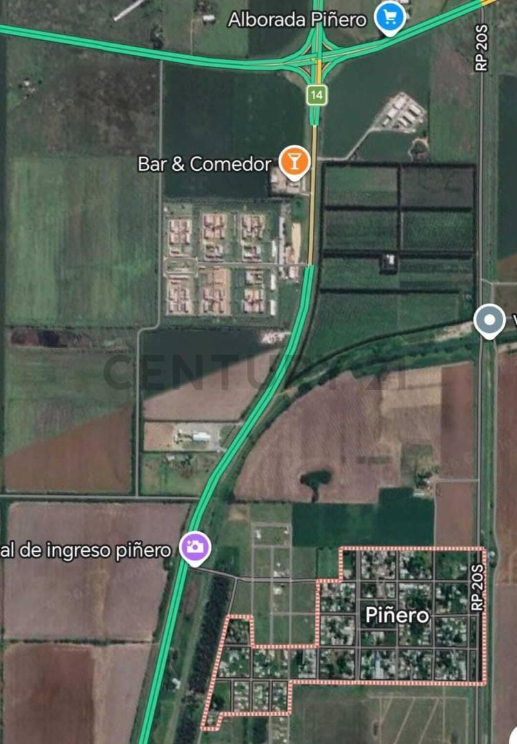 Foto de Oportunidad Campo en Piñero para Loteo, imagen 1