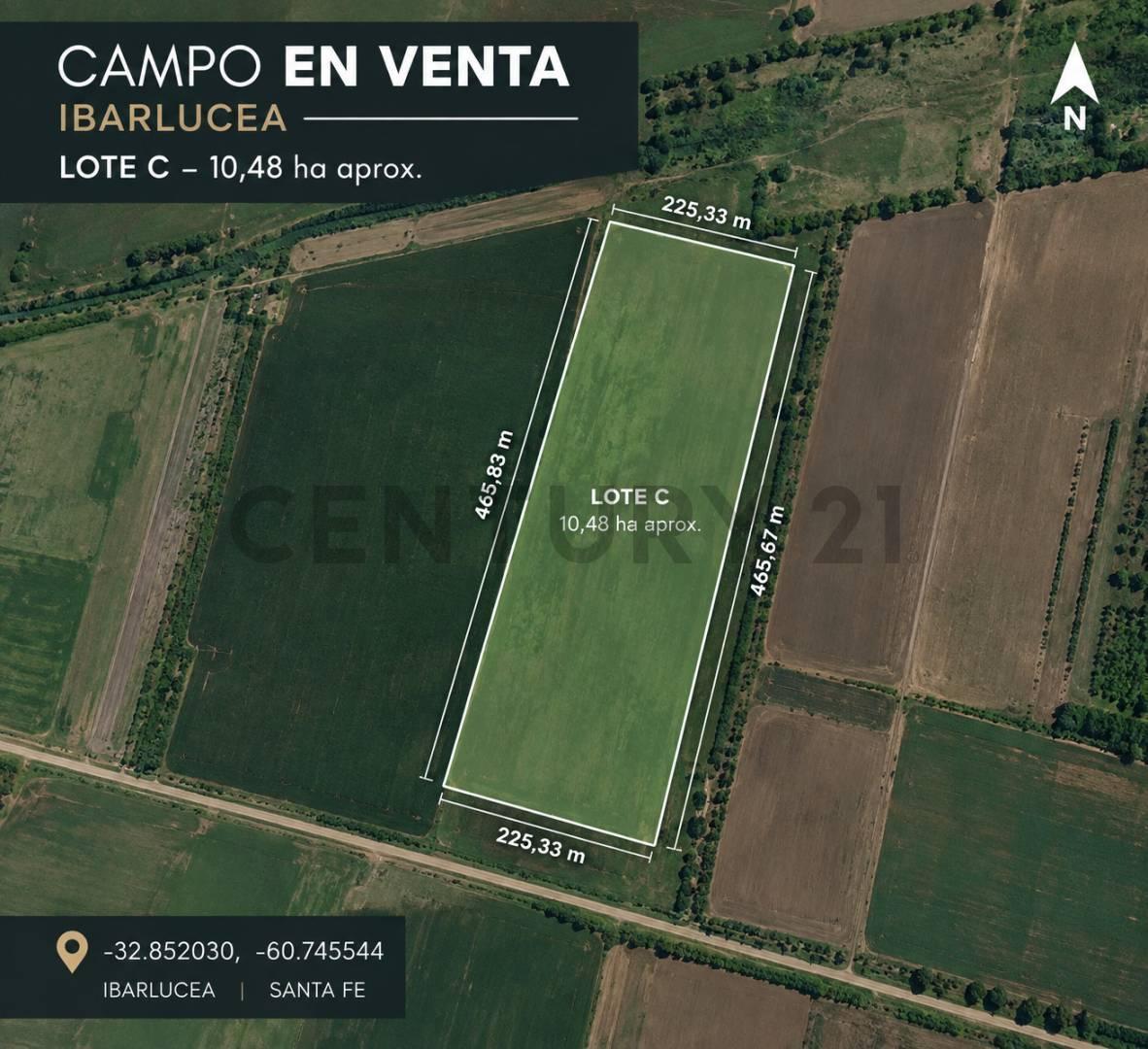 Foto de Campo sobre Ruta 34 S, imagen 5