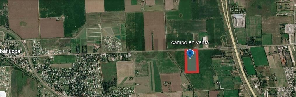 Foto de Campo sobre Ruta 34 S, imagen 1
