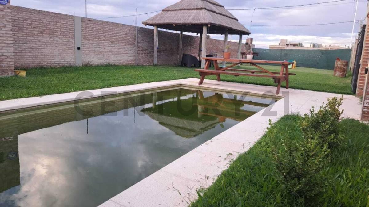 Foto de Lote y quincho en Pueblo Esther, Jardines de Esther, imagen 1