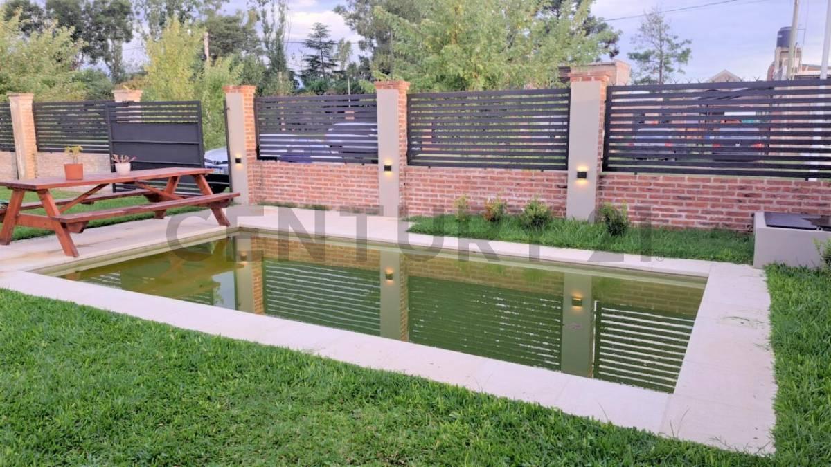 Foto de Lote y quincho en Pueblo Esther, Jardines de Esther, imagen 4