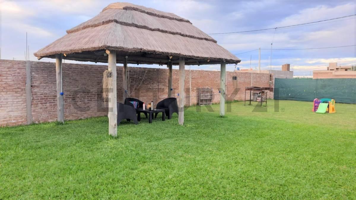 Foto de Lote y quincho en Pueblo Esther, Jardines de Esther, imagen 3