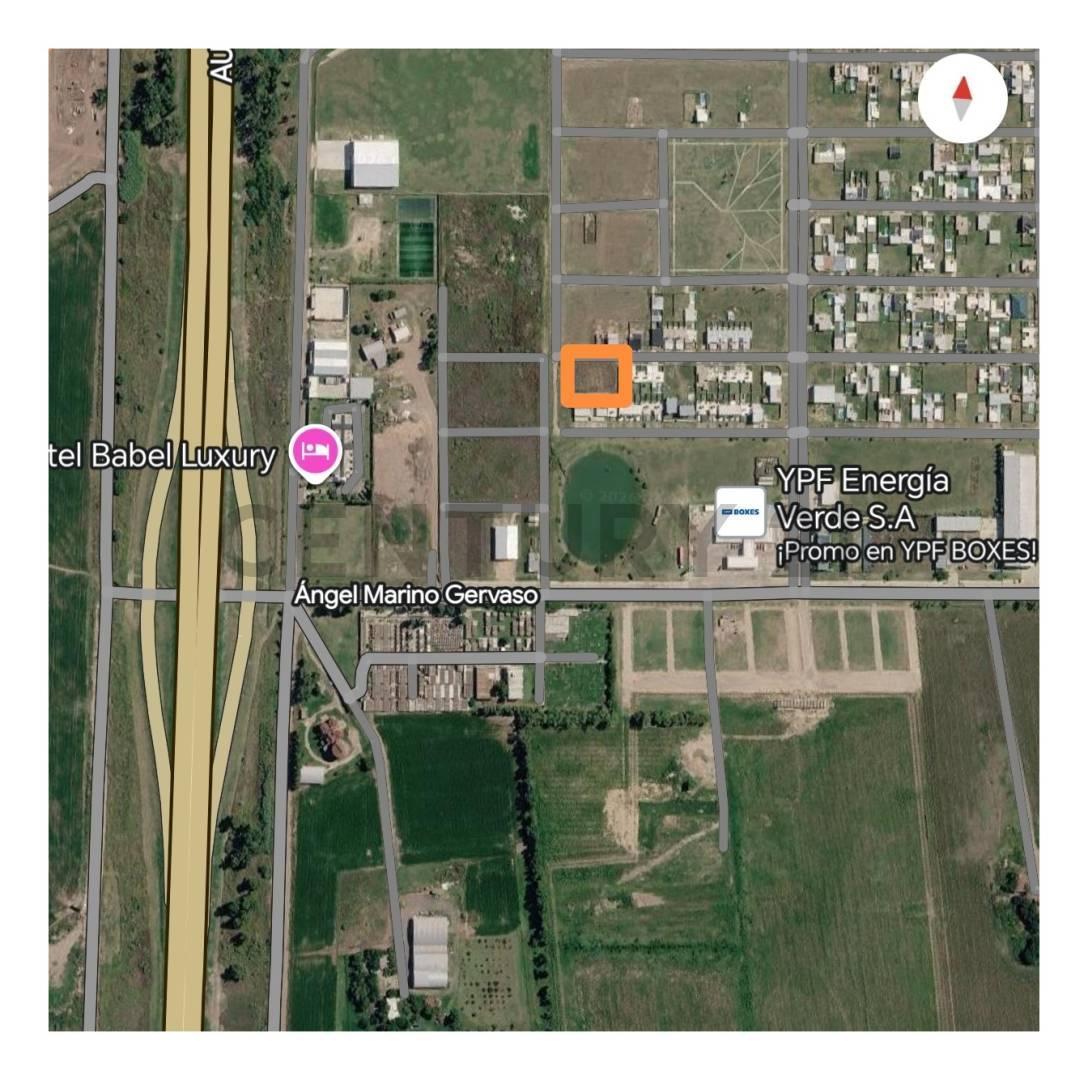 Foto de ¡LOTE EN VENTA! Barrio Terranova – Capitán Bermúdez, imagen 2