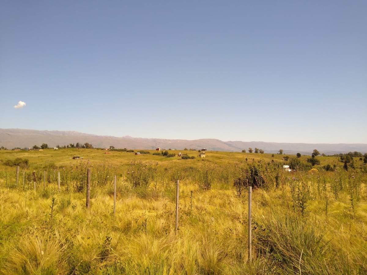 Se Vende Lote en Villa Yacanto 1