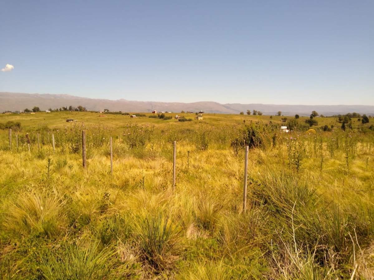 Se Vende Lote en Villa Yacanto 2