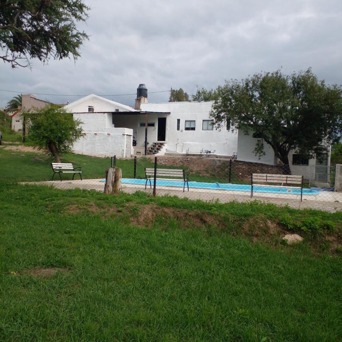 Venta Casa y Monoambientes Cabalango 1