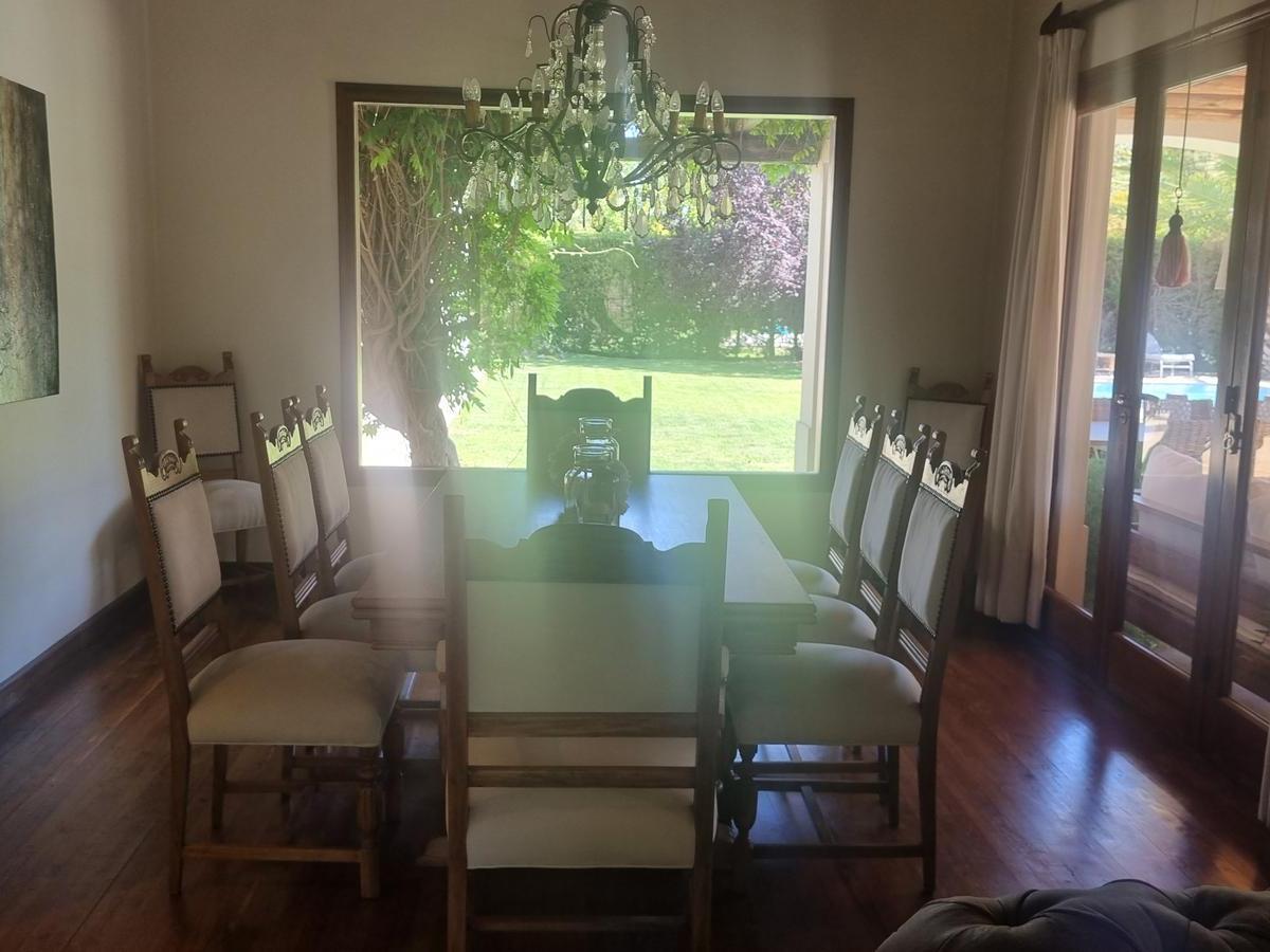 Casa en Vistalba Country 4