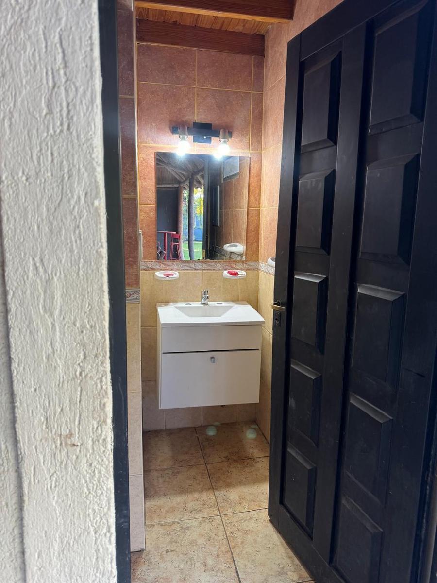 Quincho con Piscina El La Capilla Vistalba 5
