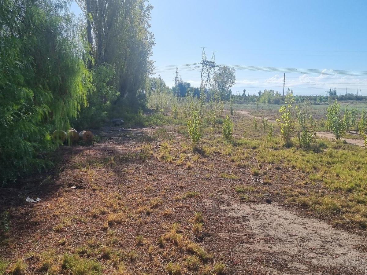 Terreno en Los Barriales 4