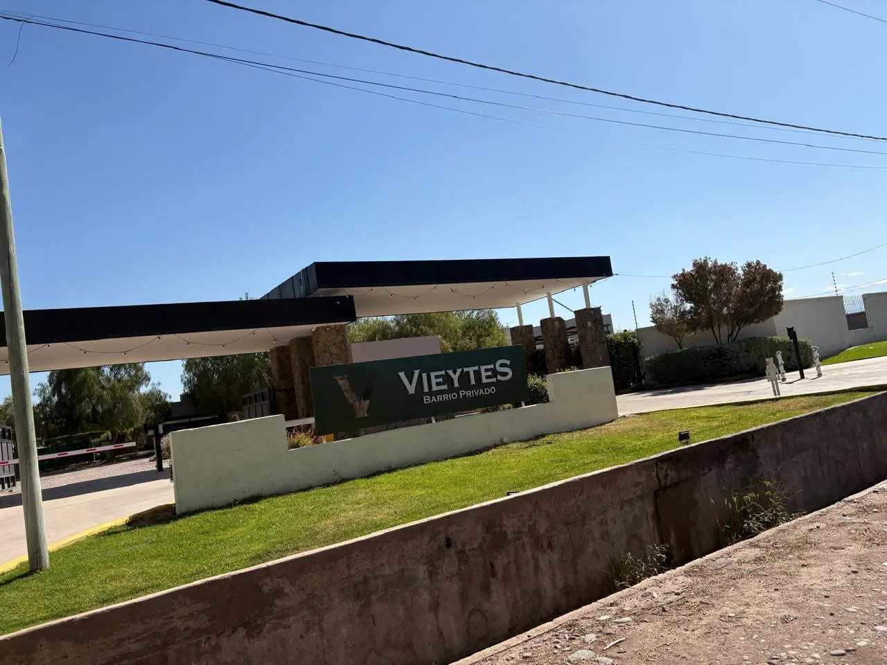 Terreno en venta 1