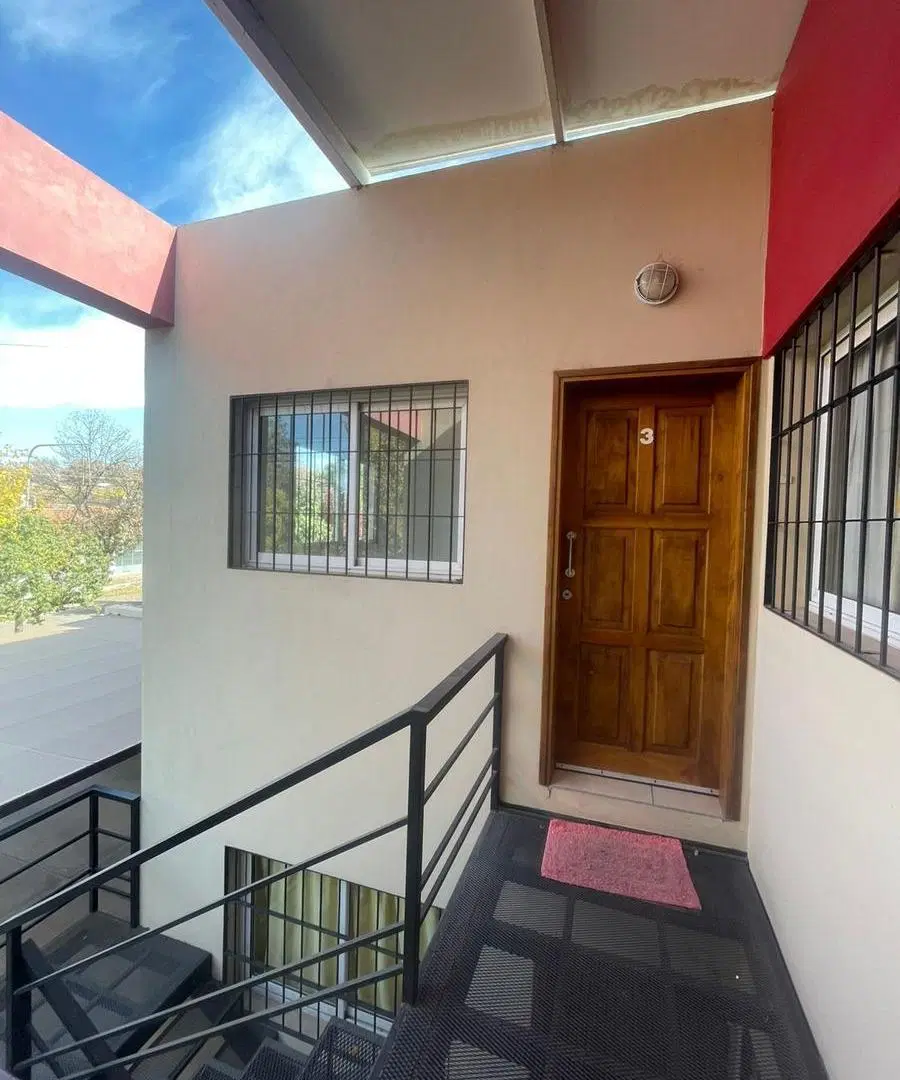 Departamento en alquiler 1