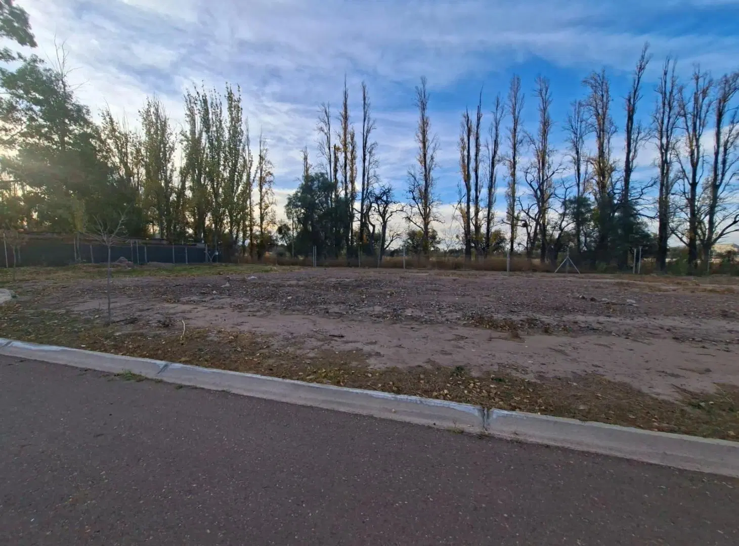 Terreno en venta 5