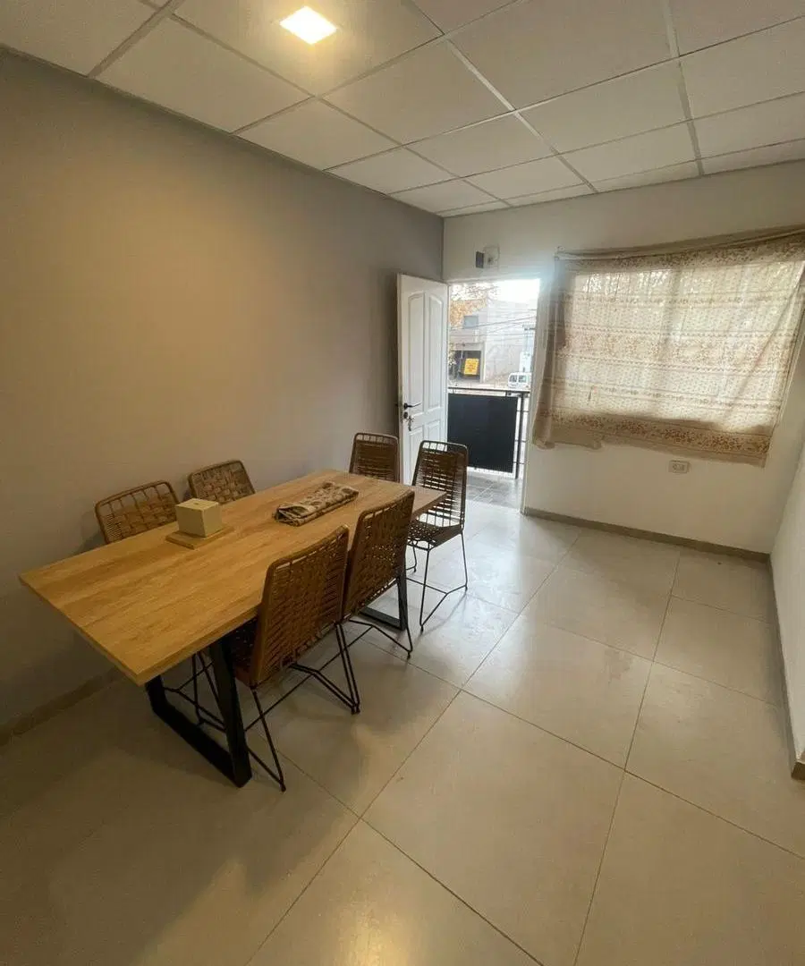 Departamento en alquiler 4