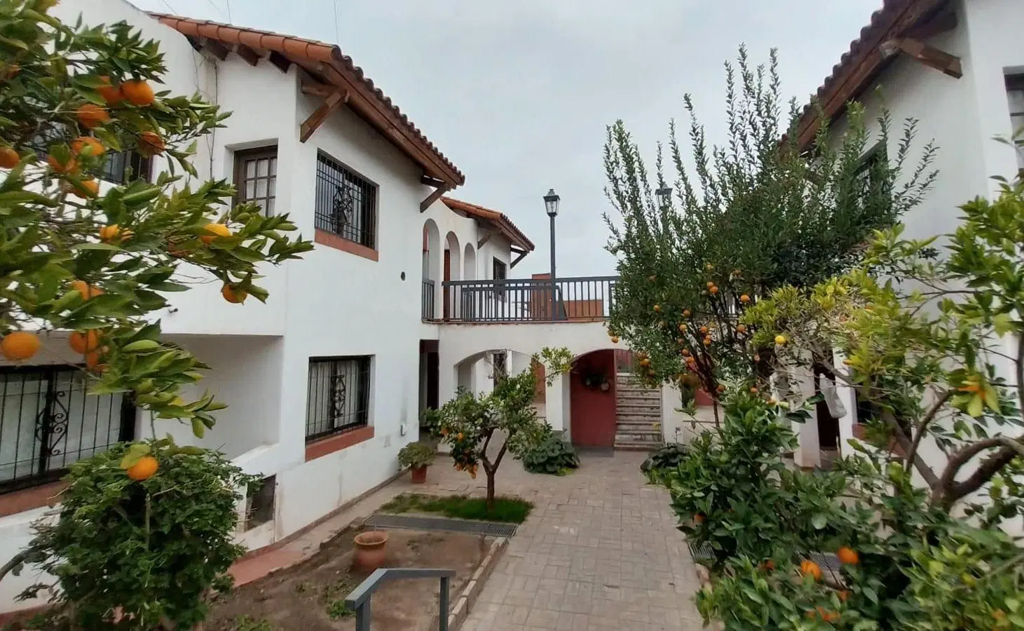 Departamento en Godoy Cruz 8