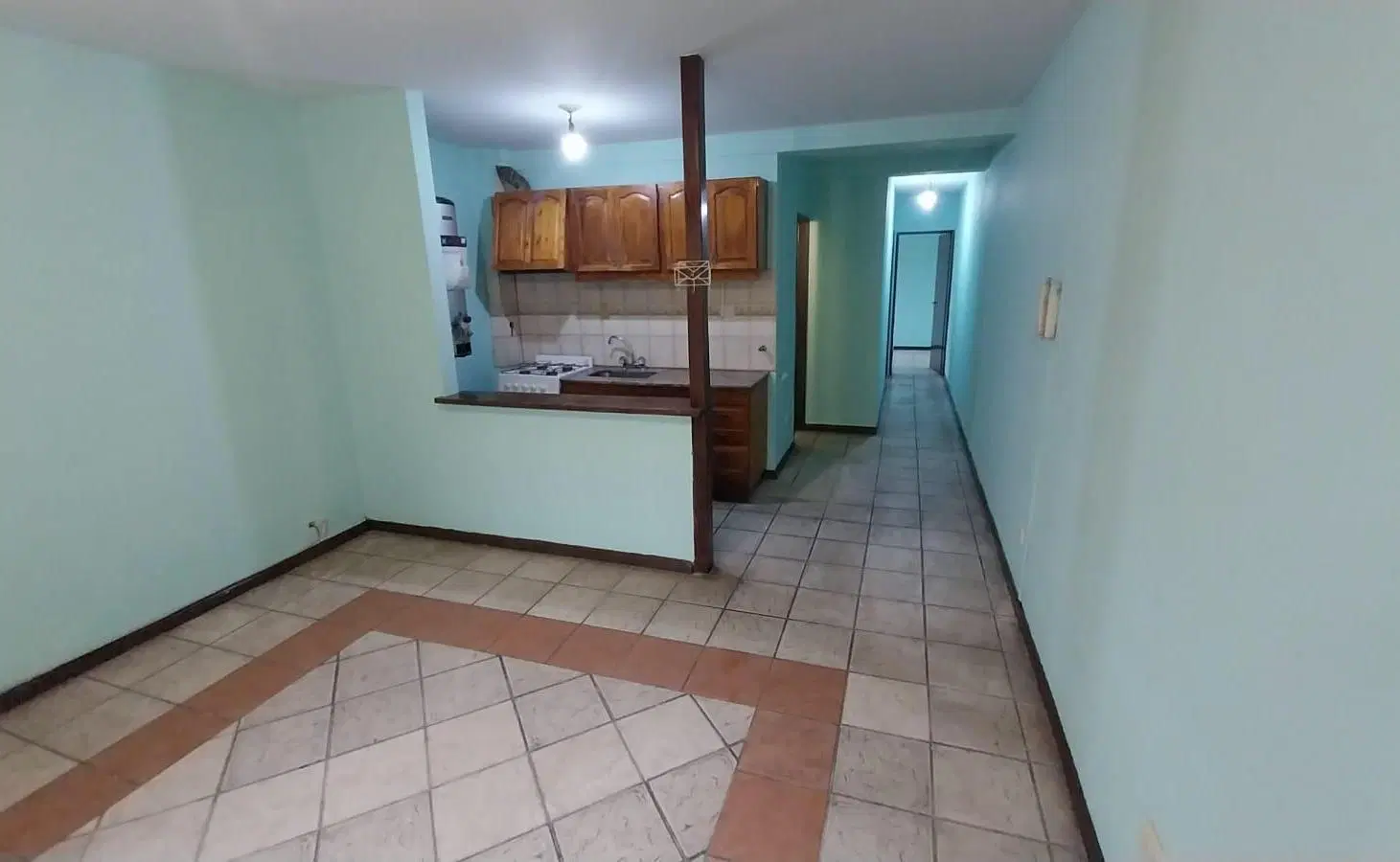 Departamento en alquiler 3