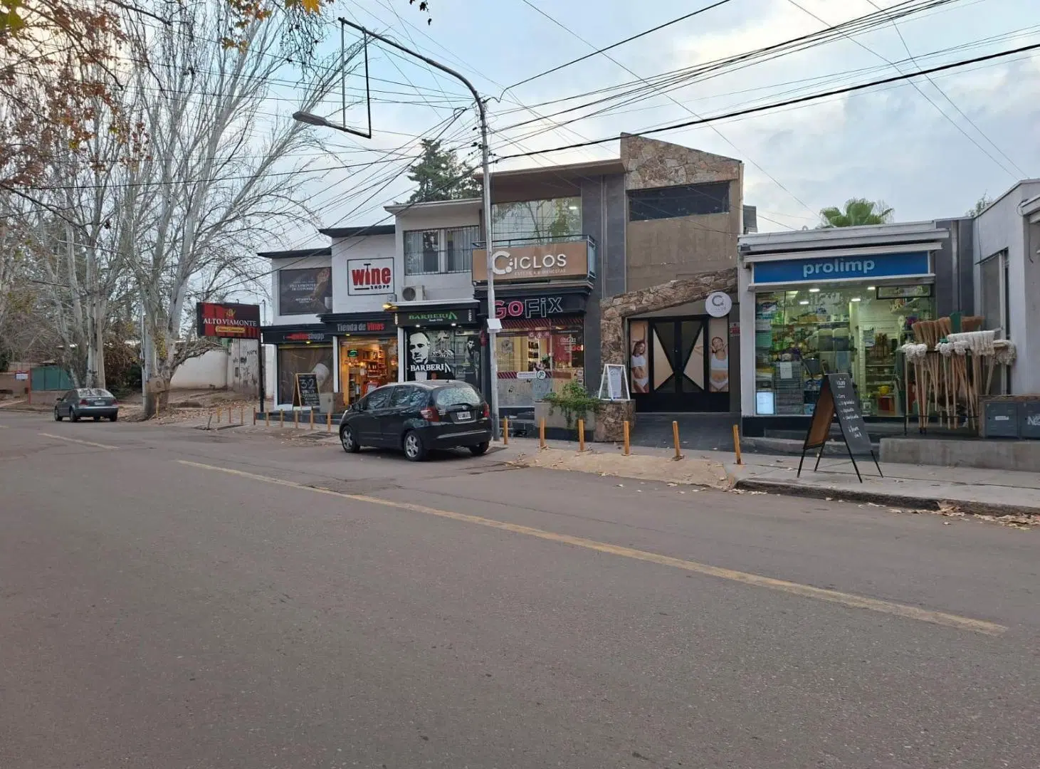 Local en alquiler 4