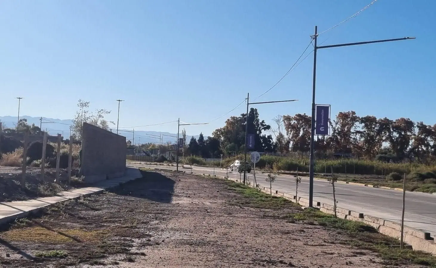 Terreno en Bermejo 3