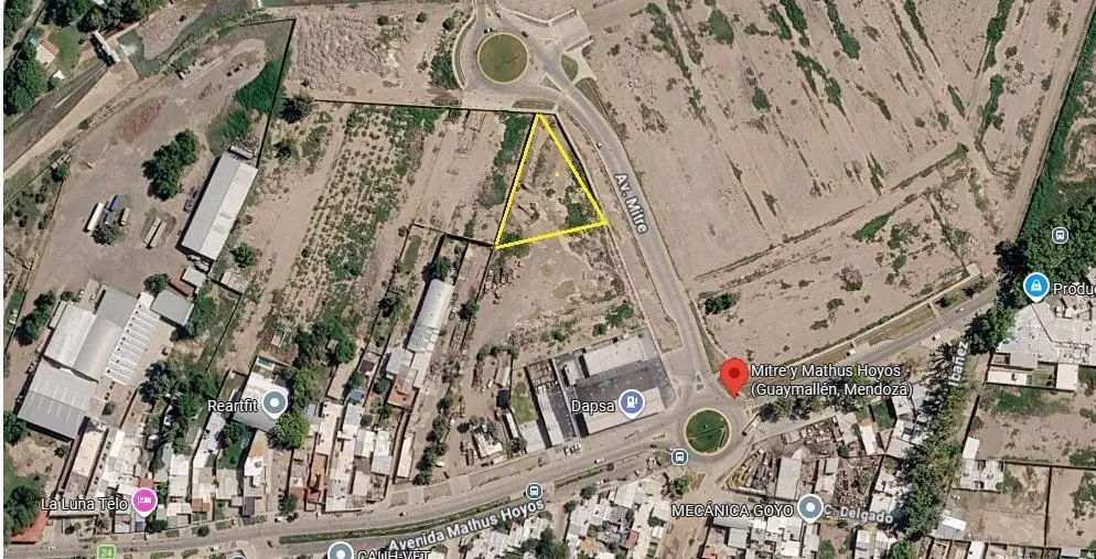 Terreno en Bermejo 1
