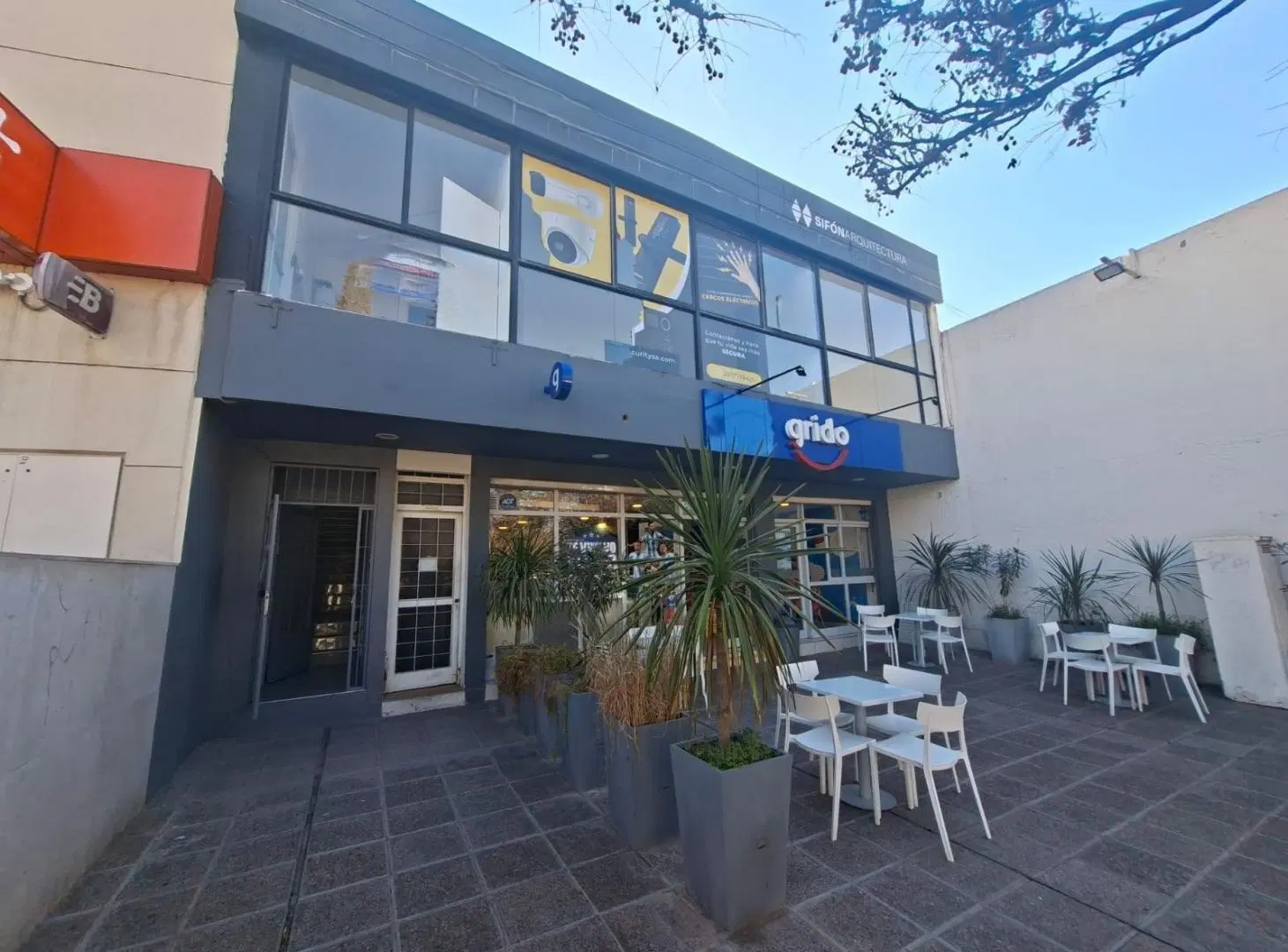 Local en alquiler 4
