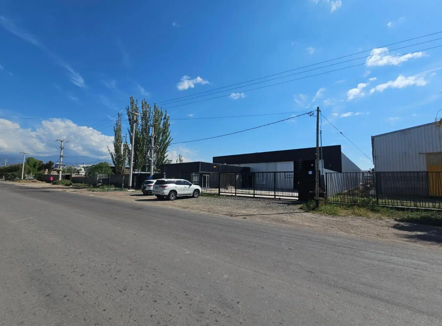 Galpón en venta 2