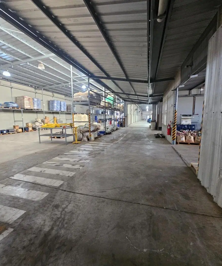 Galpón en venta 5